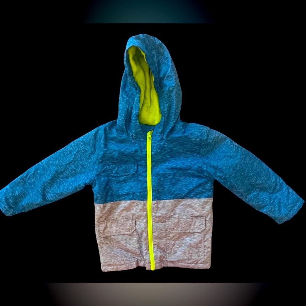 Swiss Tech Jacket